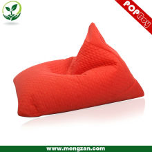 T-bag Conforto feijão saco sofá reclinável, tecido de estofos de lazer beanbag sofá espreguiçadeira